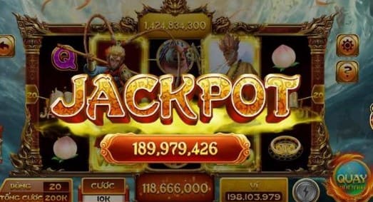 Cách chơi Nổ hũ 999Bet luôn được jackpot lớn