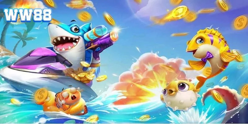 Bạn cần tạo tài khoản khi tải game bắn cá đổi thưởng tiền mặt